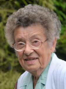Soeur LilianeZuster