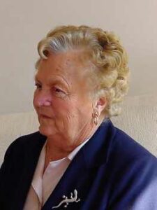 Maria Van Dievel