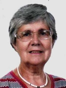 Bertha (Celestina) Feremans